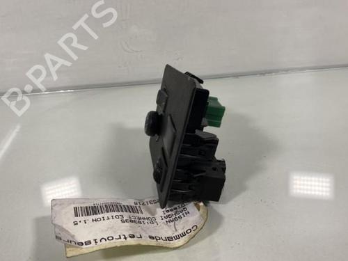 Mirror switch NISSAN QASHQAI / QASHQAI +2 I (J10, NJ10, JJ10E)  | BP20003744I25 