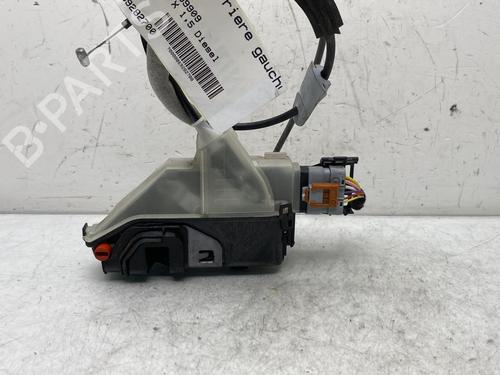 Used Rear left lock OPEL GRANDLAND / GRANDLAND X (A18, P1UO) 1.5 Turbo D (75) (131 hp) 19965815