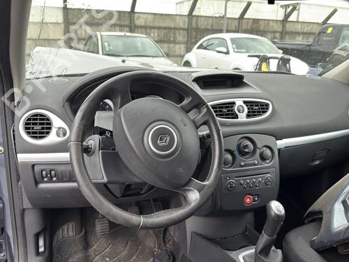 Front windshield wiper arm RENAULT CLIO III (BR0/1, CR0/1) 1.4 16V | BP30082768C143 