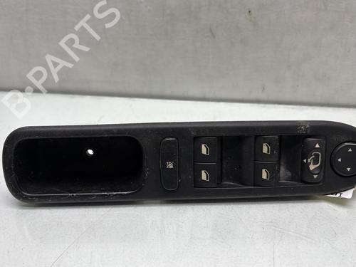 Used Left front window switch PEUGEOT 307 SW (3H) 1.6 HDI 110 (109 hp) 28281576