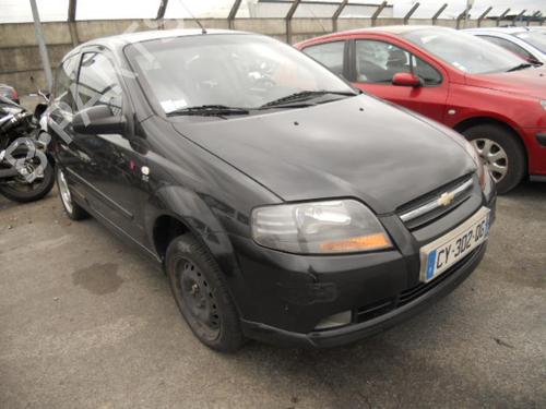 Left mirror CHEVROLET KALOS  | BP20005517C26 