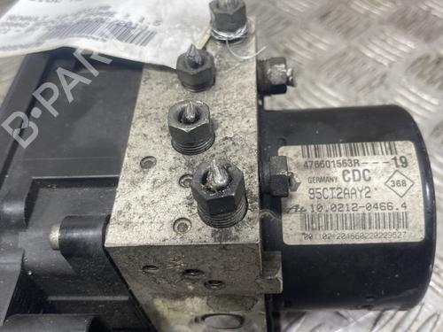ABS pump RENAULT GRAND SCÉNIC III (JZ0/1_) 1.5 dCi (JZ09, JZ0D, JZ10, JZ14, JZ1G, JZ29, JZ2C) | BP28217921M43 