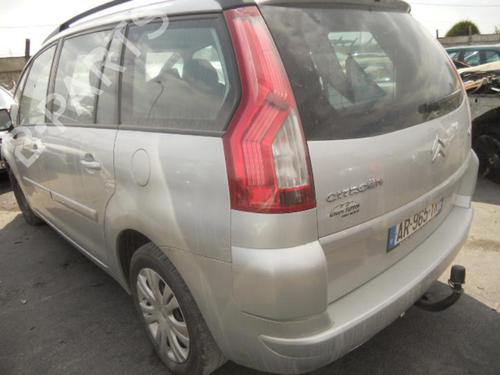 Climate control CITROËN C4 Grand Picasso I (UA_) 2.0 HDi 138 | BP20018873I5 