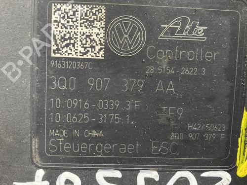 ABS pump VW GOLF SPORTSVAN VII (AM1, AN1)  | BP19957477M43 