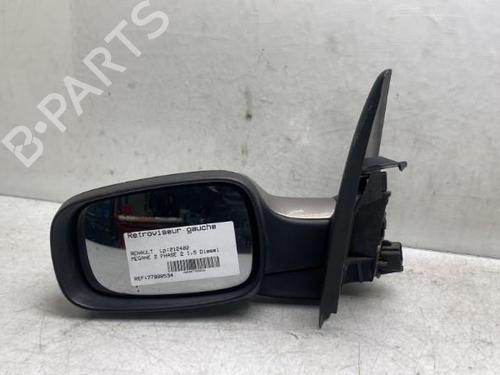 Retrovisor izquierdo RENAULT MEGANE II (BM0/1_, CM0/1_) 1.5 dCi (BM1E, CM1E) | BP21960050C26 