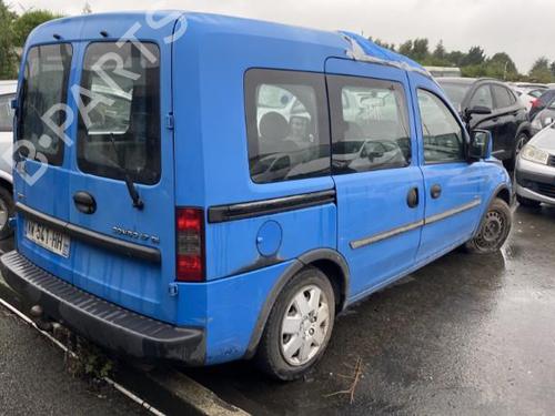 Left taillight OPEL COMBO Tour 1.7 DI 16V | BP20184599C34 
