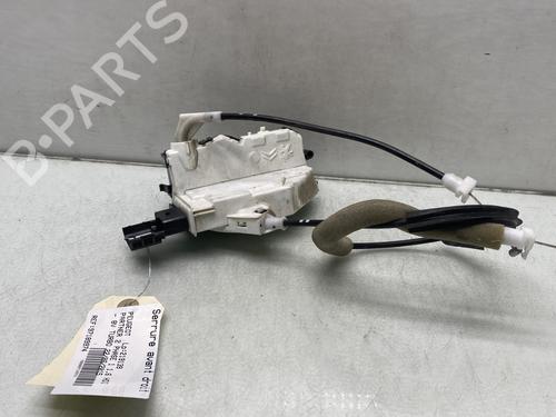 Front right lock PEUGEOT PARTNER Tepee 1.6 HDi | BP22373687C97 