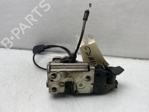 Used Front left lock RENAULT SCÉNIC II (JM0/1_) 1.4 (JM0B, JM0H, JM1A) (98 hp) 20725382