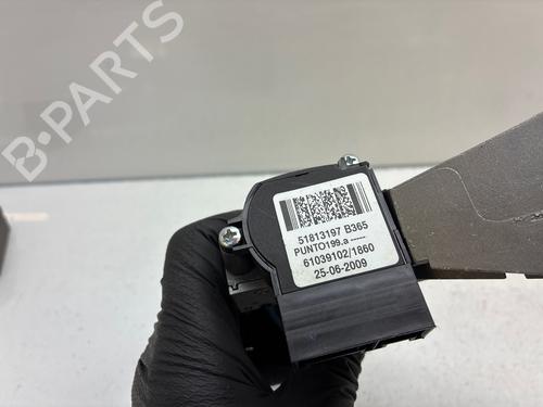 Ignition barrel FIAT GRANDE PUNTO (199_) 1.2 | BP37498729M48 - Image 5