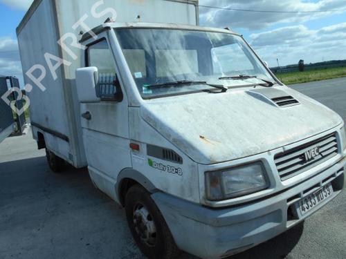 Brugte IVECO DAILY II Platform/Chassis 1810899