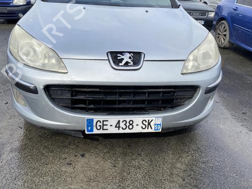 Left front window switch PEUGEOT 407 SW (6E_, 6D_) 1.6 HDi 110 | BP19967967I27 
