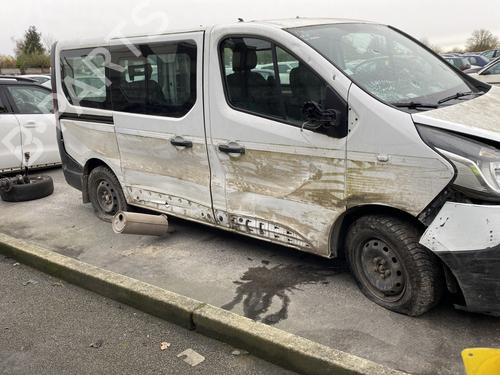 Climate control RENAULT TRAFIC III Van (FG_) 1.6 dCi 90 (FGME) | BP26326333I5 - Image 6