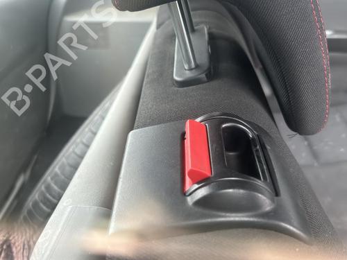 Front right lock MAZDA 2 (DY) 1.4 CD | BP19971937C97 