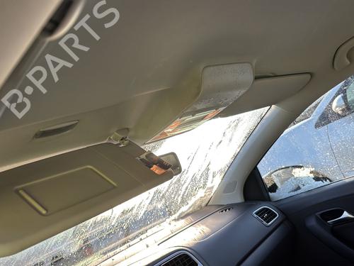 Right front door VW POLO V (6R1, 6C1) 1.2 | BP29209289C3 