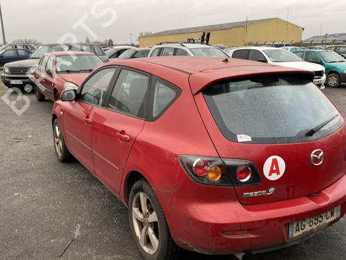 Ignition barrel MAZDA 3 (BK) 1.6 (BK14) | BP24655518M48 - Image 10