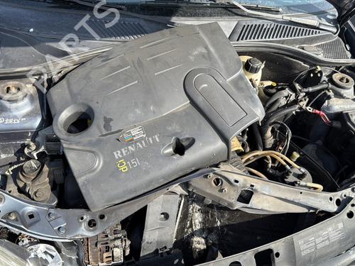 Front left door window RENAULT CLIO II (BB_, CB_) 1.5 dCi (B/CB07) | BP29842169C18