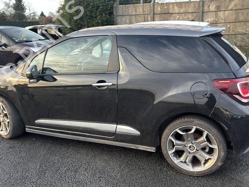 Left daytime light CITROËN DS3 (SA_) 1.6 THP 155 | BP31379933C104 