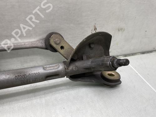 Front wiper motor TOYOTA YARIS (_P1_) 1.0 (SCP10_, SCP10R) | BP23765085M29 