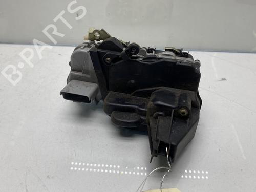 Front left lock PEUGEOT 307 (3A/C) 2.0 HDi 90 | BP19953615C98 