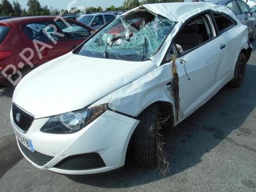 Front right lock SEAT IBIZA IV (6J5, 6P1) 1.2 TDI | BP20020174C97 