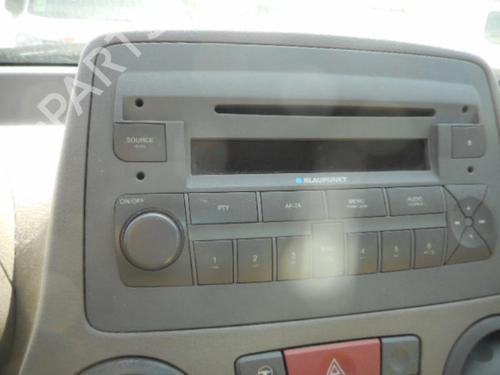 Grill FIAT PANDA (169_) 1.2 (169.AXB11, 169.AXB1A) | BP20032579C40 