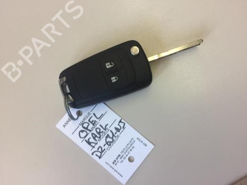 Switch OPEL KARL (C16) 1.0 | BP19982712I30  - Image 6
