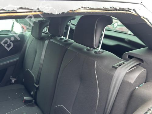 Rear parcel shelf CITROËN DS3 (SA_) 1.2 VTi 82 | BP31881175C85