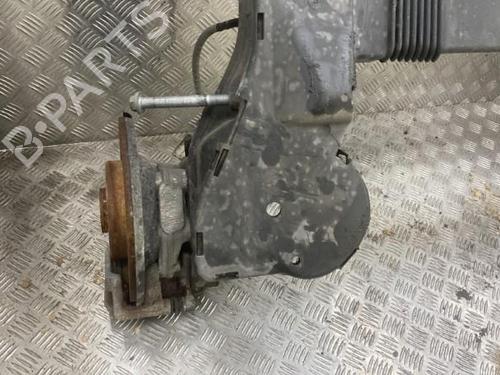 Used Rear axle Rear axle TOYOTA PROACE CITY Box Body/MPV (BPZ_) 1.5 D-4D 100 (BPZM) (102 hp) 19987937 19987937