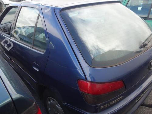 Right taillight PEUGEOT 306 Hatchback (7A, 7C, N3, N5)  | BP19983280C35 