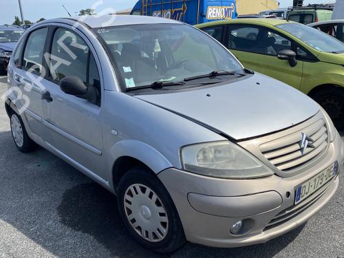 Door moulding trim CITROËN C3 I (FC_, FN_) 1.4 HDi | BP28280841C150 