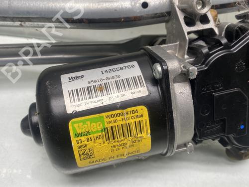 Front wiper motor PEUGEOT 108 1.0 VTi 72 | BP30890395M29 