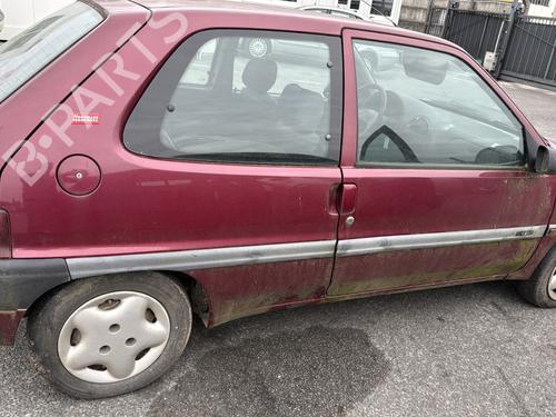 Front left window mechanism CITROËN SAXO (S0, S1) 1.0 X | BP30719930C22