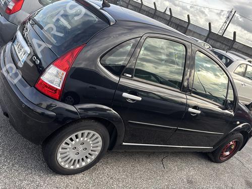 Front right window mechanism CITROËN C3 I (FC_, FN_) 1.6 16V HDi | BP31646796C23