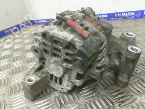 Used Alternator Alternator FORD FIESTA IV (JA_, JB_) 1.25 i 16V (75 hp) 20033404 20033404
