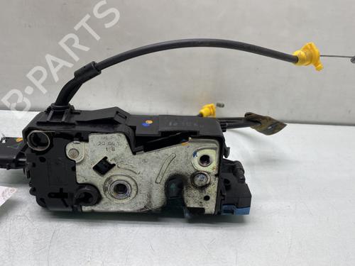 Used Rear left lock PEUGEOT 207 (WA_, WC_) 1.4 16V (88 hp) 30457383