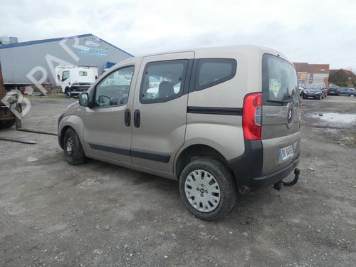 Right front window switch CITROËN NEMO MPV 1.3 HDi 75 | BP20013317I26 - Image 14