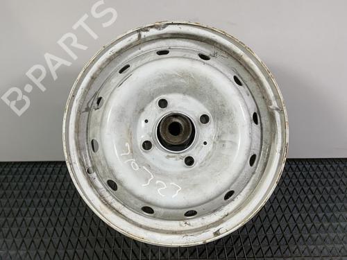 Used Rim PEUGEOT 206 Hatchback (2A/C) 1.1 i (60 hp) 21959951