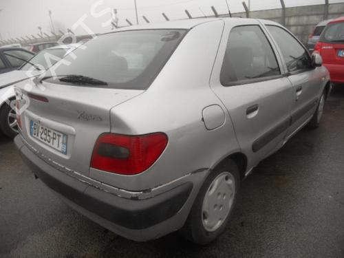 Heater blower motor CITROËN XSARA (N1)  | BP20018551M62 