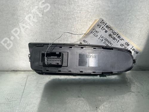 Right front window switch FIAT STILO (192_) 1.9 JTD (192_XE1A) | BP35955767I26 - Image 4