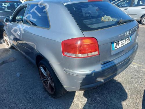 Rear parcel shelf AUDI A3 (8P1)  | BP28353655C85  - Image 11