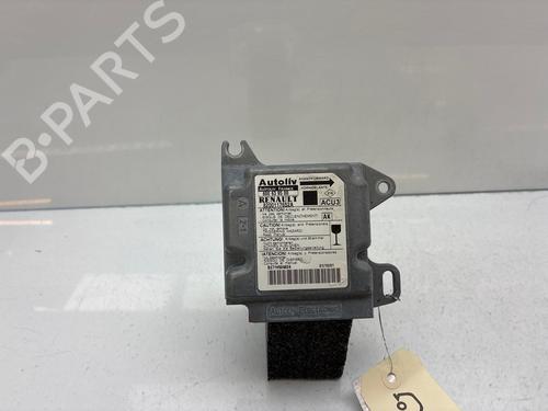 Airbag styreenhed Airbag styreenhed RENAULT SCÉNIC I MPV (JA0/1_, FA0_) 1.4 16V (JA0D, JA1H, Ja0W, JA10) (95 hp) 35896397 35896397