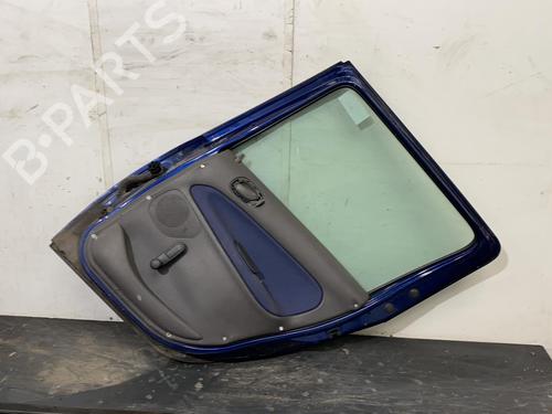 Right rear door PEUGEOT 206 SW (2E/K) 1.4 HDi | BP20000213C5 