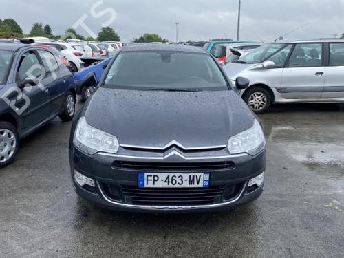 Engine control unit (ECU) CITROËN C5 III (RD_) 1.6 HDi 110 (RD9HZC) | BP26660968M57  - Image 9