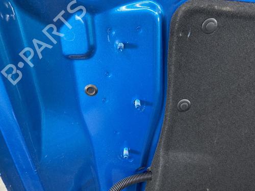 Tailgate PEUGEOT 307 CC (3B) 1.6 16V | BP21951705C6 