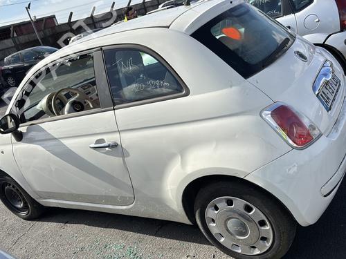 Rear left seatbelt FIAT 500 (312_) 1.2 (312AXA1A) | BP25758672I29  - Image 15
