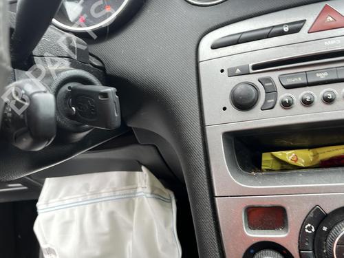 Seat buckle PEUGEOT 308 I (4A_, 4C_) 1.6 HDi | BP19996225I32 