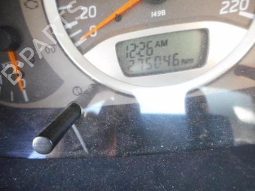Right mirror NISSAN ALMERA TINO (V10)  | BP20004705C27 