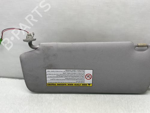 Right sun visor HONDA CIVIC VIII Hatchback (FN, FK) 2.2 CTDi (FK3) | BP25261584I2 