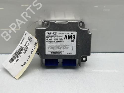 ECU airbags KIA SOUL I (AM) 1.6 CRDi 128 | BP19961014M53 