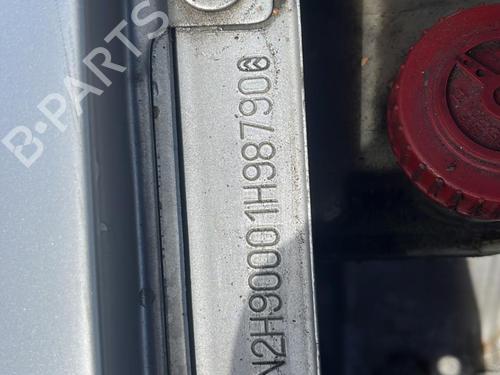 Right front door CITROËN ZX (N2) 1.9 D | BP21961615C3 